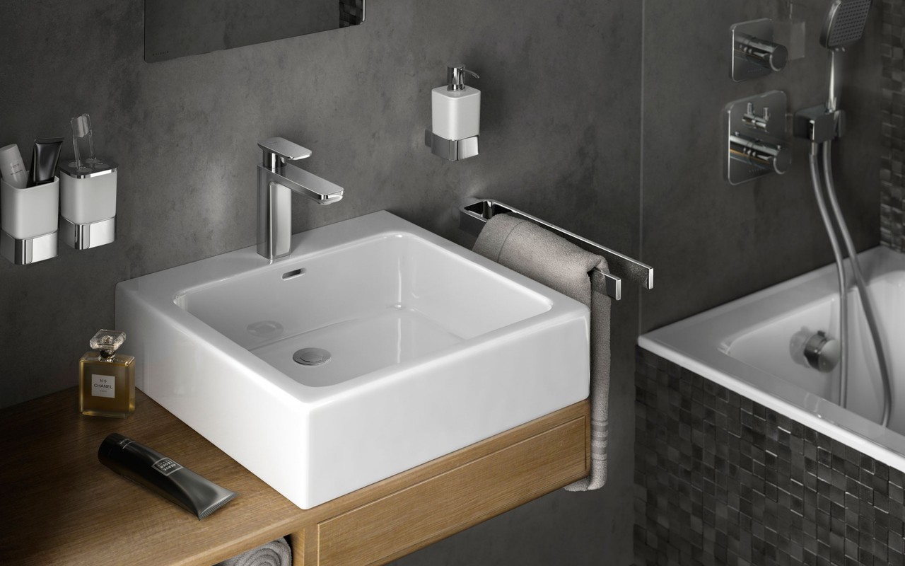 Стакан KLUDI E2 (4997505), Kludi - Зображення 173504-29871.jpg