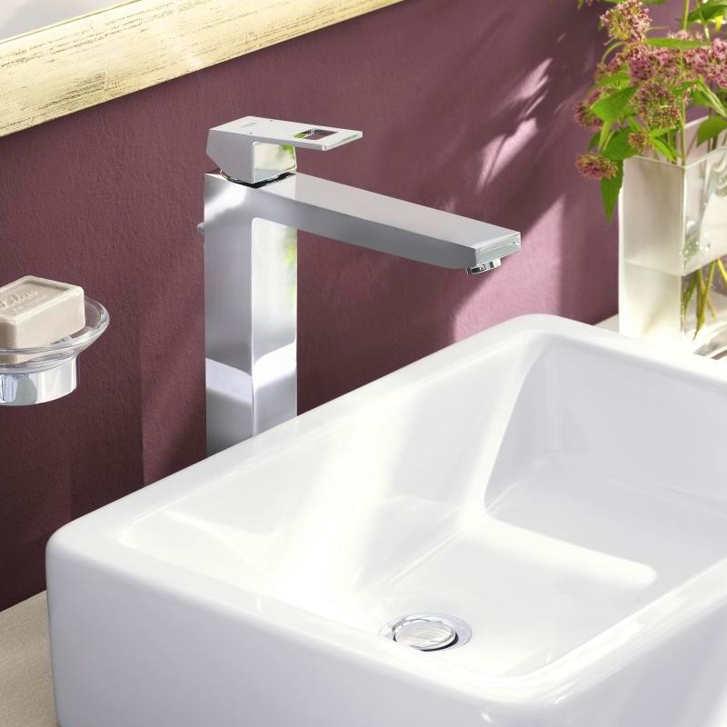 Змішувач для умивальника XL-Size Eurocube (23406000), Grohe - Зображення 173516-482ca.jpg