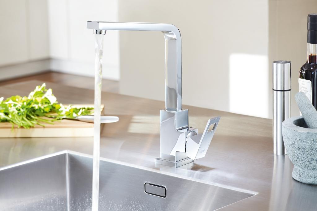 Змішувач для кухні Eurocube 31255DC0 Grohe - Зображення 173517-82caa.jpg
