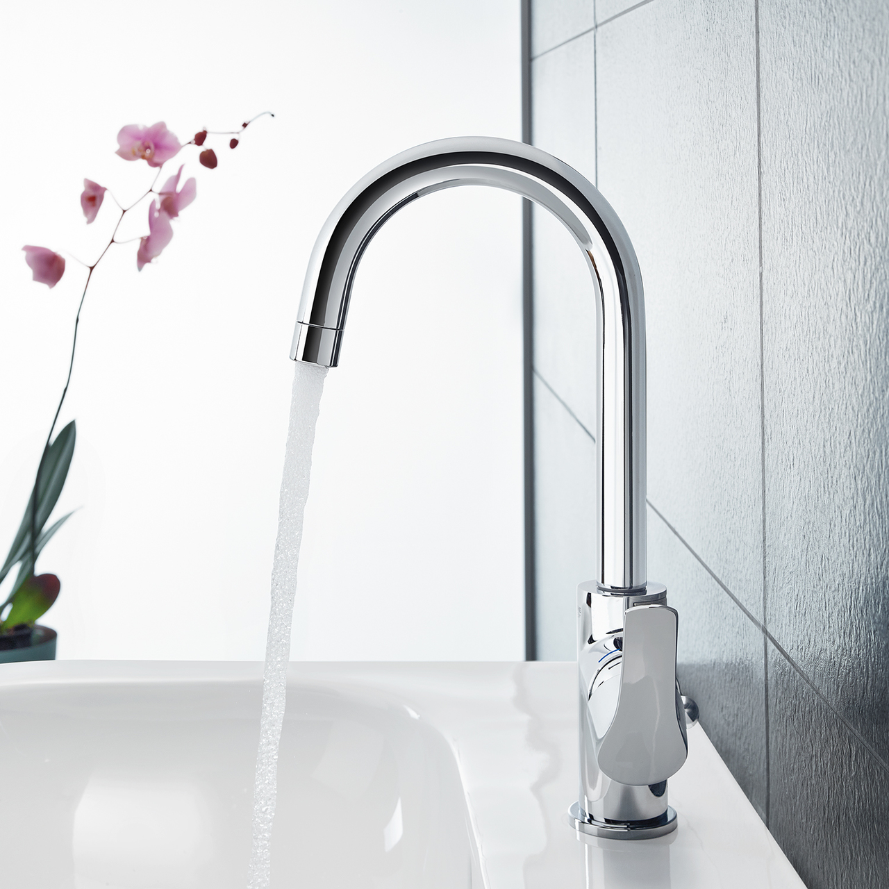 Смеситель для умывальника L-Size Eurosmart (23537002), Grohe - Зображення 173521-be575.jpg
