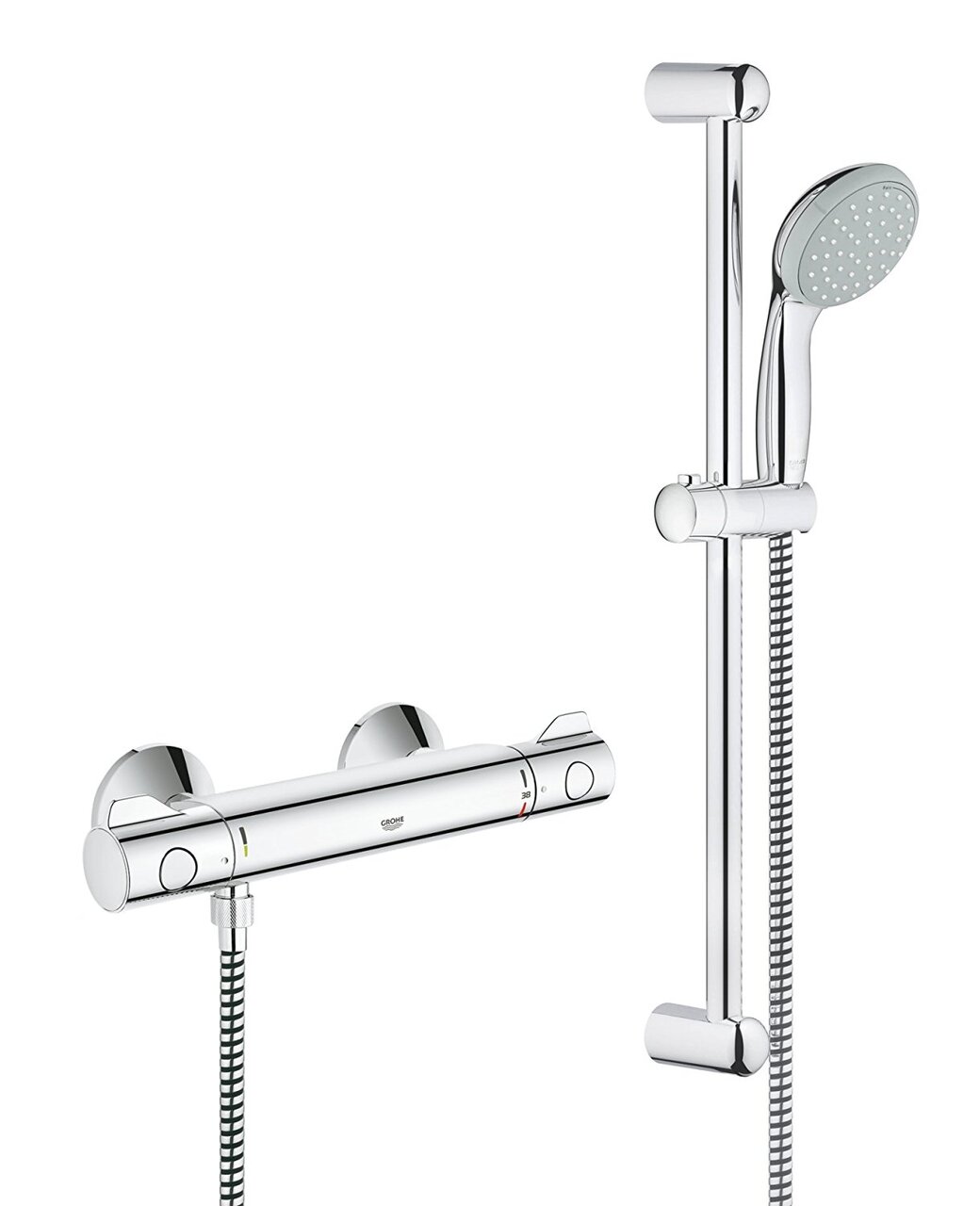 Душова система Grohtherm 800 34565000 Grohe - Зображення 173564-c8666.jpg