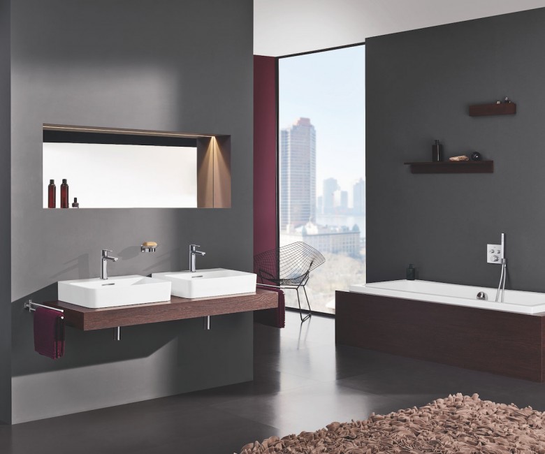 Змішувач Grohtherm SmartControl (29148000), Grohe - Зображення 173566-91f81.jpg