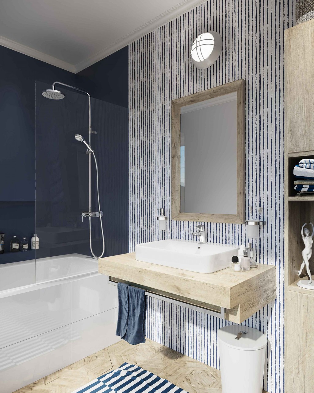 Душова система Dual Shower System Logo (6808305-00), Kludi - Зображення 173594-872be.jpg