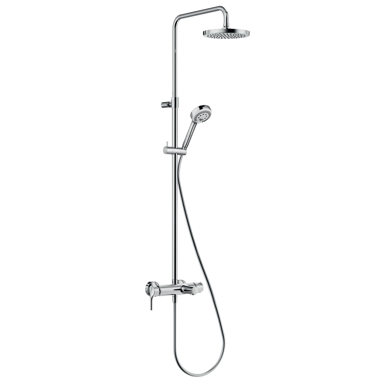Душова система Dual Shower System Logo (6808305-00), Kludi - Зображення