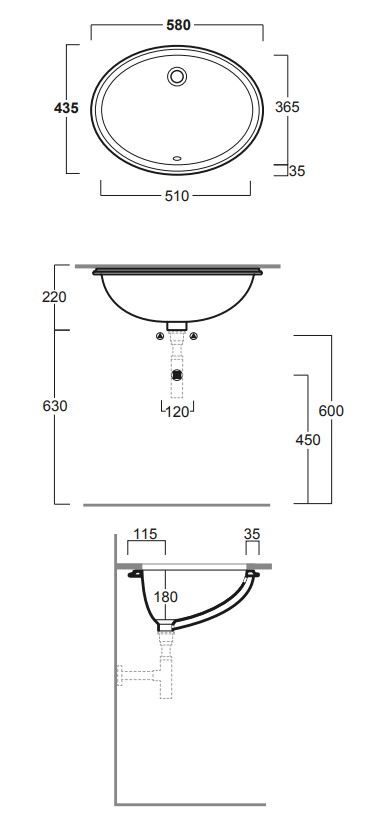 Умивальник Nevada (S53) SIMAS - Зображення 173602-aafcc.jpg