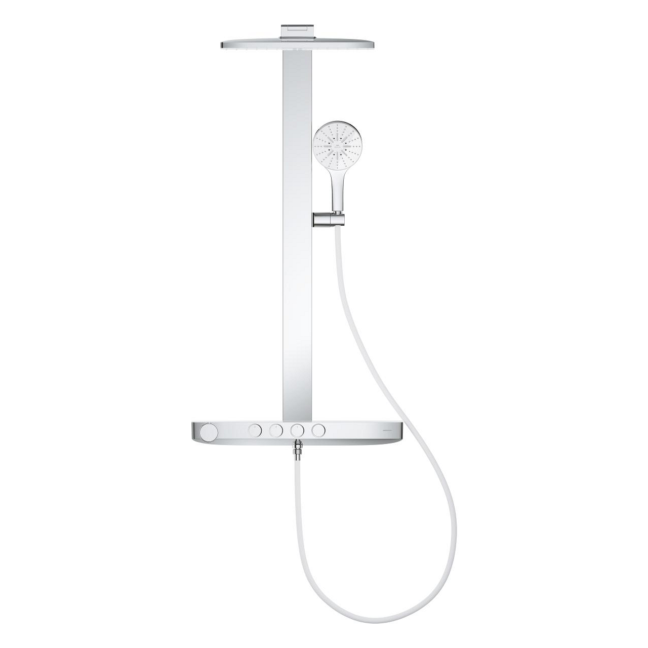 Душова система Rainshower Aqua Pure 1009620000 Grohe - Зображення 173621688-a834c.jpg