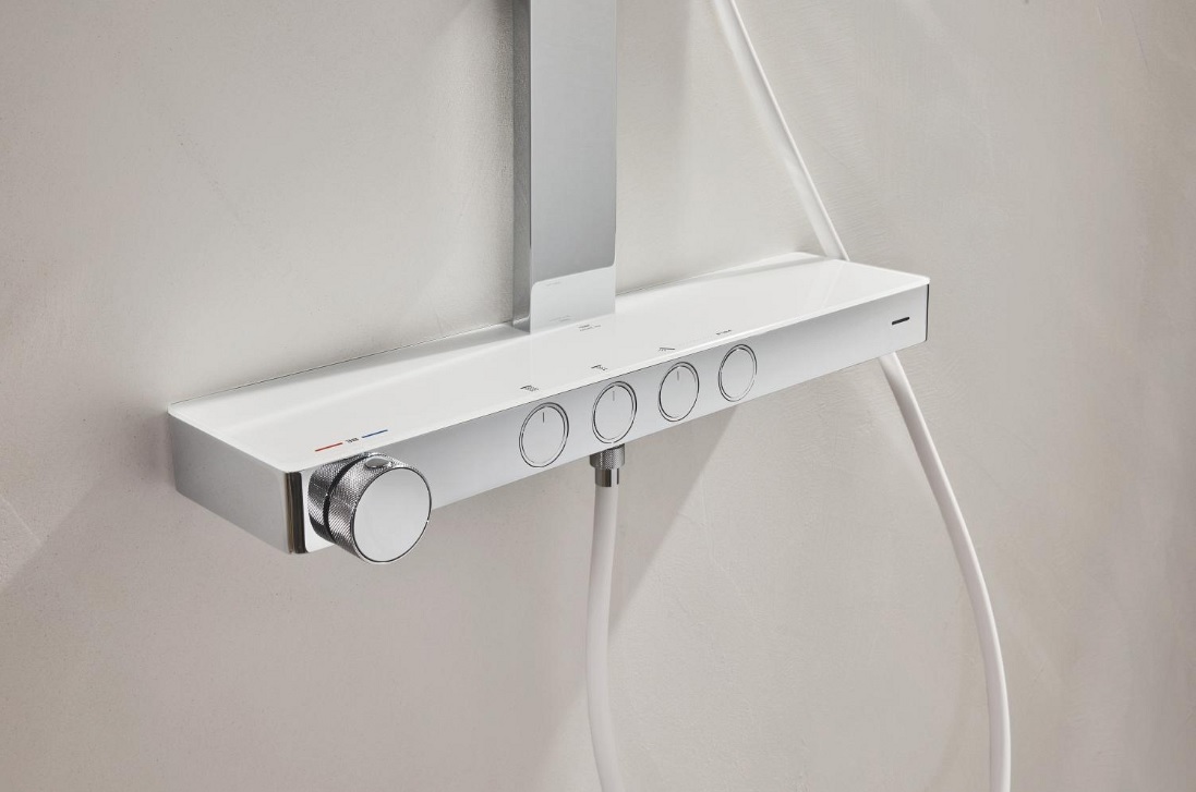 Душова система Rainshower Aqua Pure 1009620000 Grohe - Зображення 173621688-d0e9a.jpg