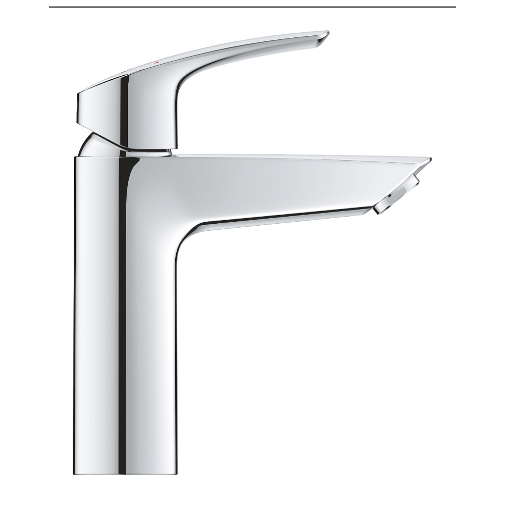 Змішувач для умивальника Eurosmart New M-Size 23923003 Grohe - Зображення 173738138-2b6ca.jpg