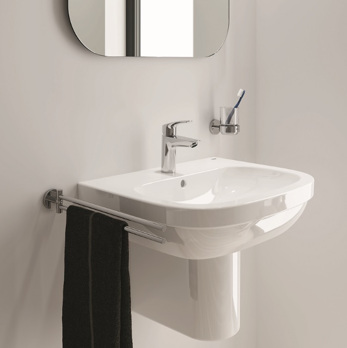 Смеситель для умывальника Eurosmart S-Size 23922003 Grohe - Зображення 173738141-b5867.jpg