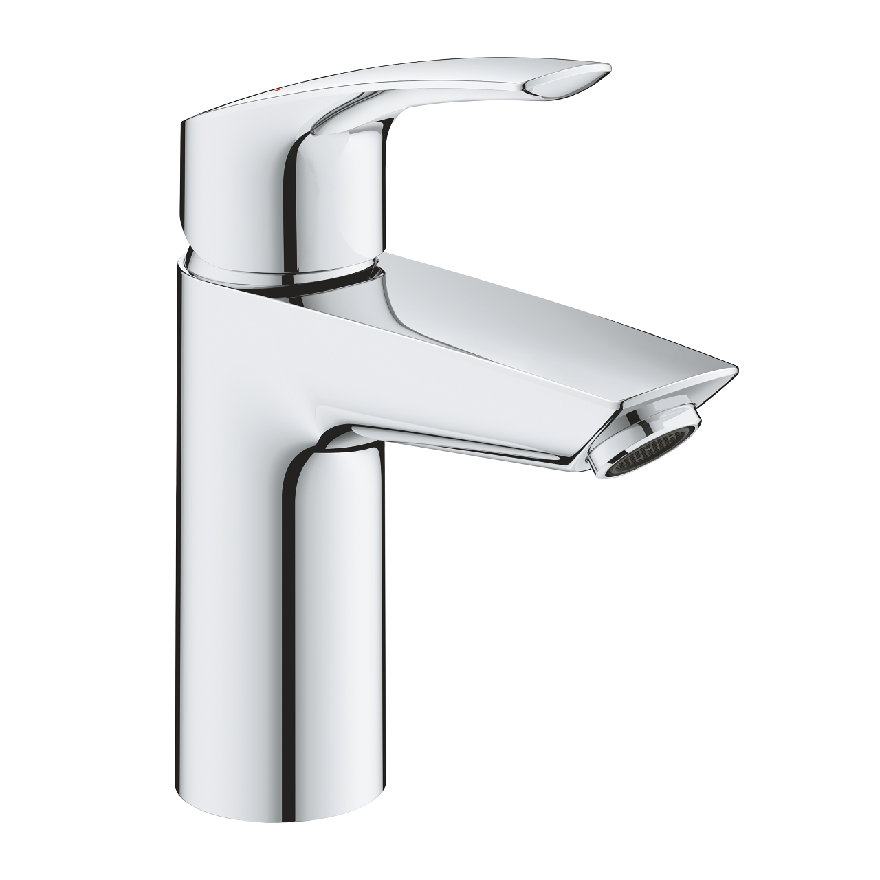 Смеситель для умывальника Eurosmart S-Size 23922003 Grohe - Зображення