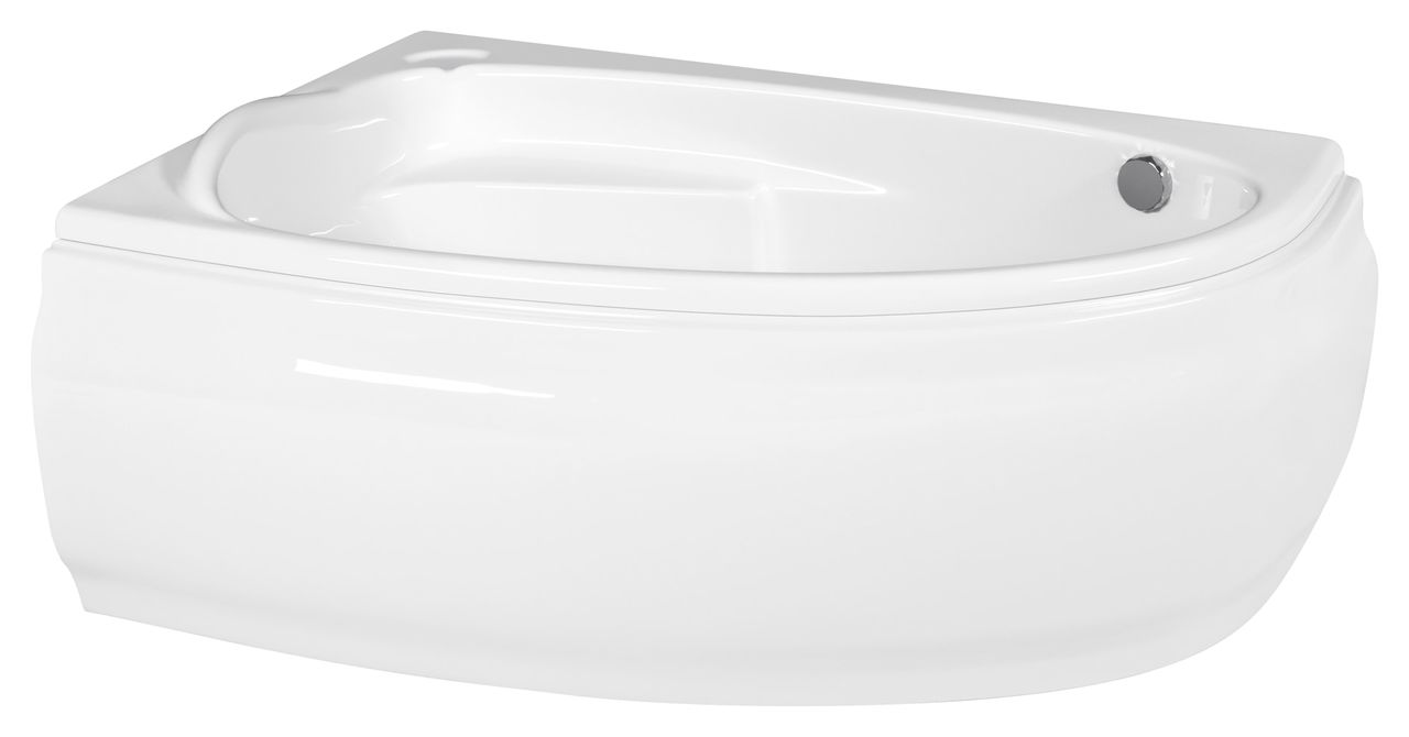 Ванна ассиметричная левая Joanna 150x95, Cersanit - Зображення 173740-d3c4e.jpg