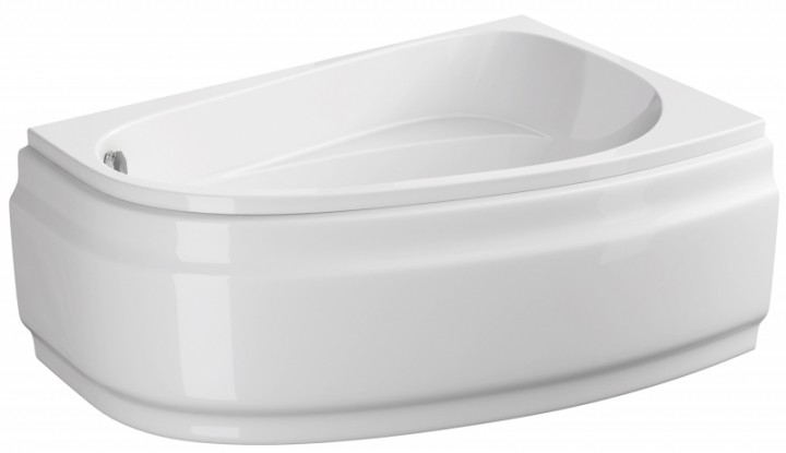 Ванна ассиметричная правая Joanna 140x90, Cersanit - Зображення 173741-e61d3.jpg