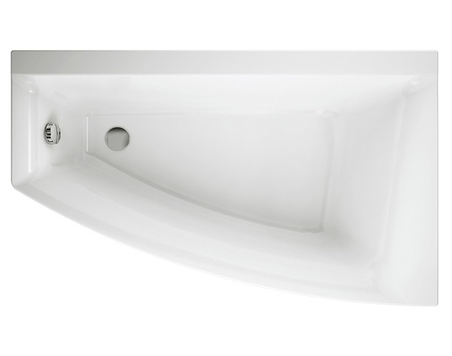 Ванна асиметрична права Virgo MAX 160x90, Cersanit - Зображення 173750-901f9.jpg