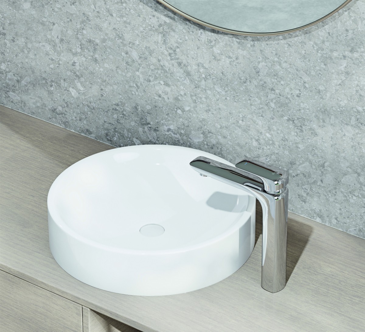 Змішувач для умивальника DN 15 Ameo (412980575), Kludi - Зображення 173854-89c12.jpg