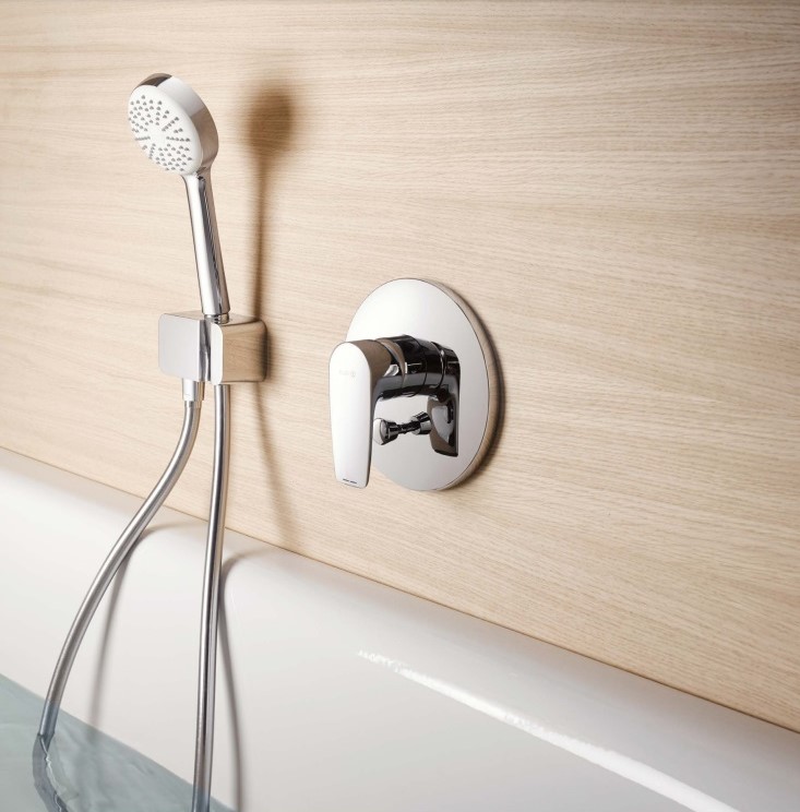 Душовий шланг 1250 мм Suparaflex (6107105-00), Kludi - Зображення 174314-428df.jpg