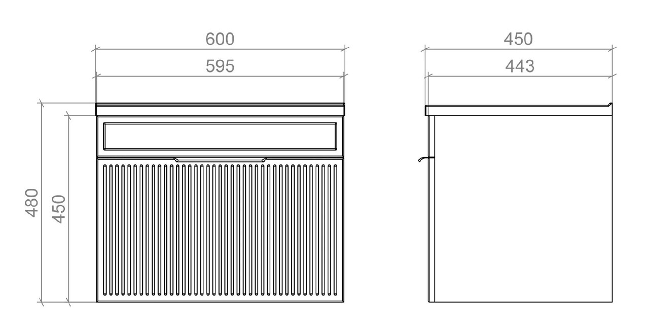 Шафка з умивальником Родео 60 Адель чорний Mirater - Зображення 174339903-52f00.jpg