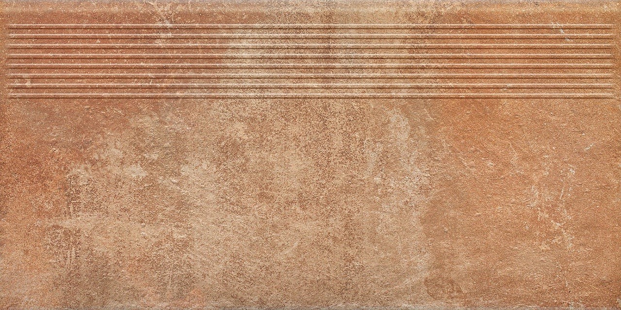 Сходинка пряма Scandiano Rosso 300x600x11 Paradyz - Зображення 174421-aa2d2.jpg