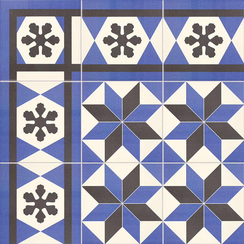 Плитка керамогранітна Victorian Esquina Geo 200x200x9 Mainzu - Зображення 174453-03959.jpg