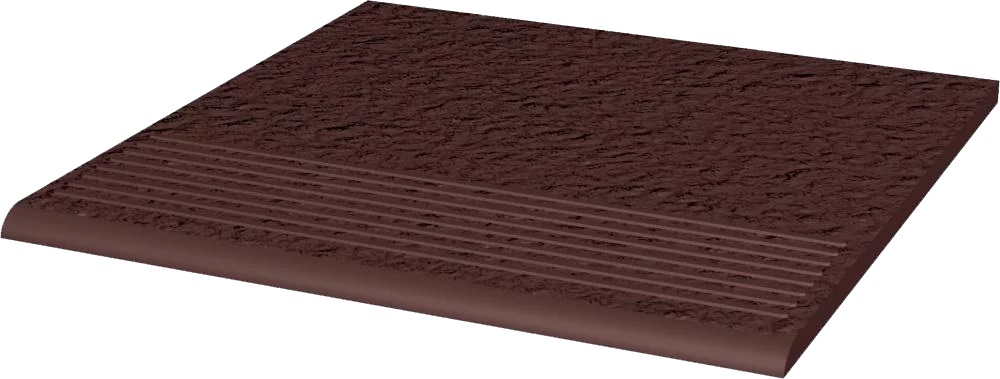 Ступень прямая Natural Brown 295x295x8,5 Paradyz - Зображення 174529008-c3796.jpg