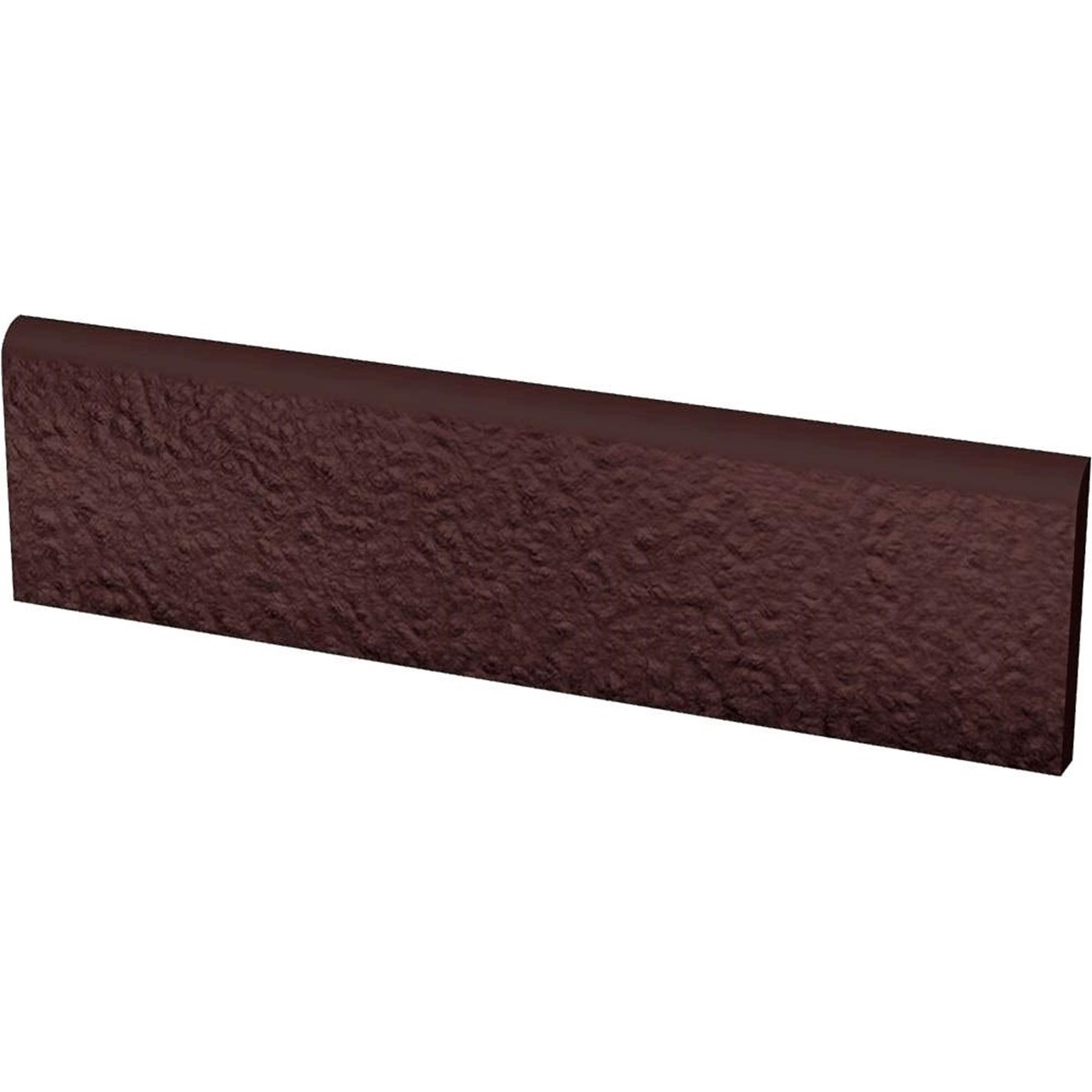 Плитка фасадна Cloud Brown STR 65x240 Paradyz - Зображення