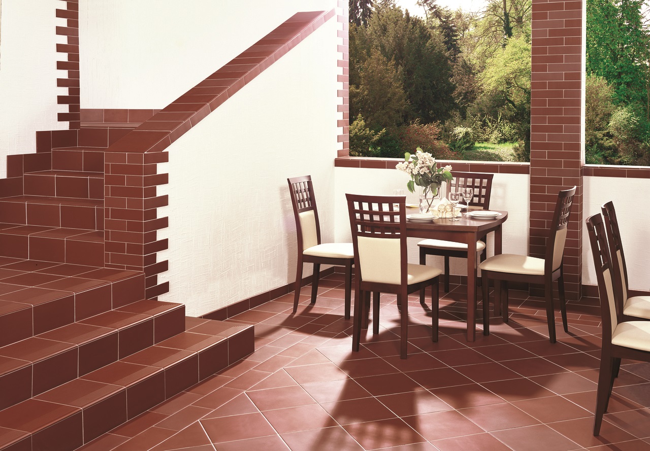 Плитка підлогова Natural Rosa STR 300x300x11 Paradyz - Зображення 174597-bd3db.jpg