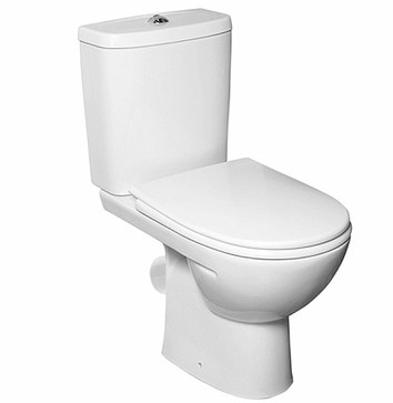 Компакт Freja Premium з кришкою дюропласт soft-close (L79046000), Kolo - Зображення