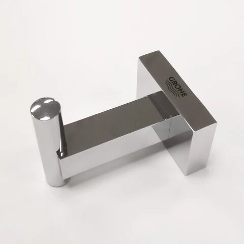 Гачок Essentials Cube 40511001 Grohe - Зображення 174717-10690.jpg