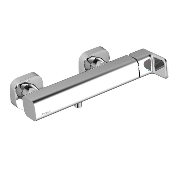 Змішувач для душу TD 032.00-150 10° X070066 RAVAK - Зображення