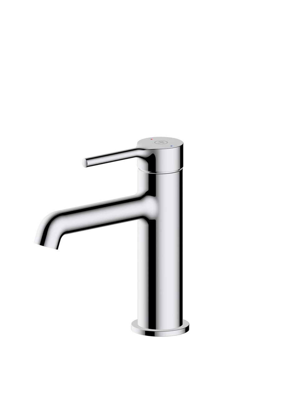 Смеситель для умывальника Diament Chrome 4122-815-00 Armaform - Зображення