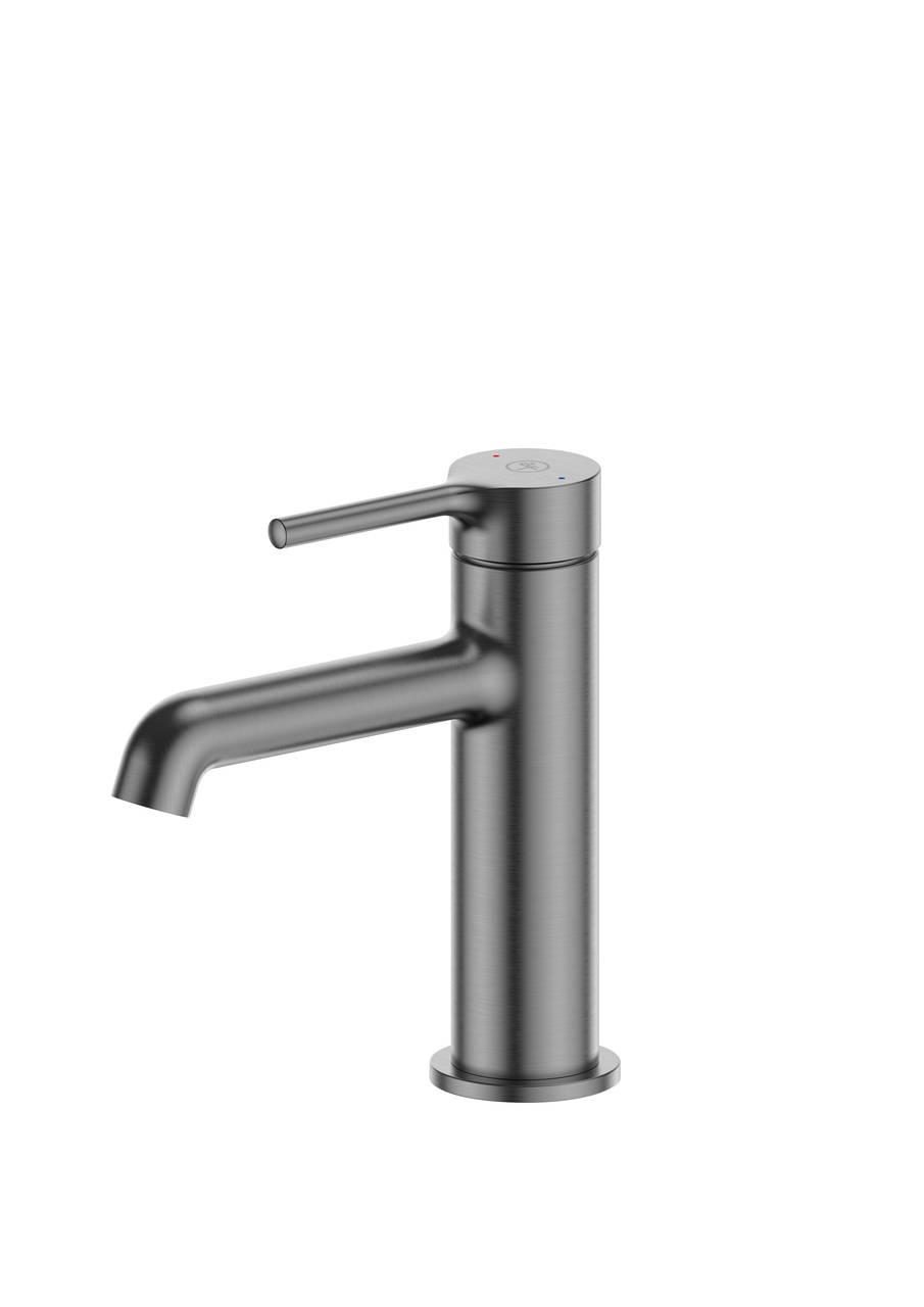 Змішувач для умивальника Diament Gun Metal PVD Brushed 4122-815-41 Armaform - Зображення 174733120-161ec.jpg