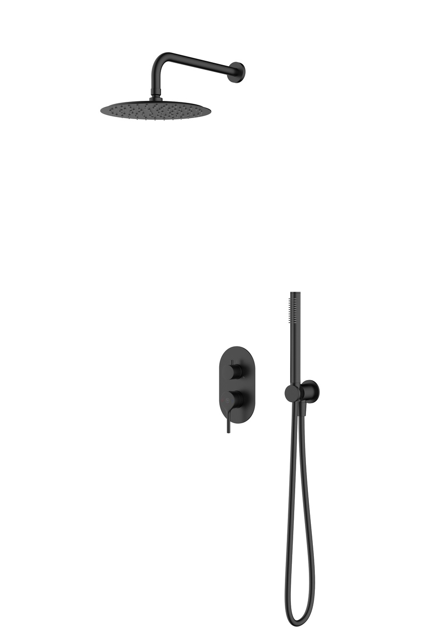 Душевая система Diament Black 4129-501-81 Armaform - Зображення 174733129-274d6.jpg