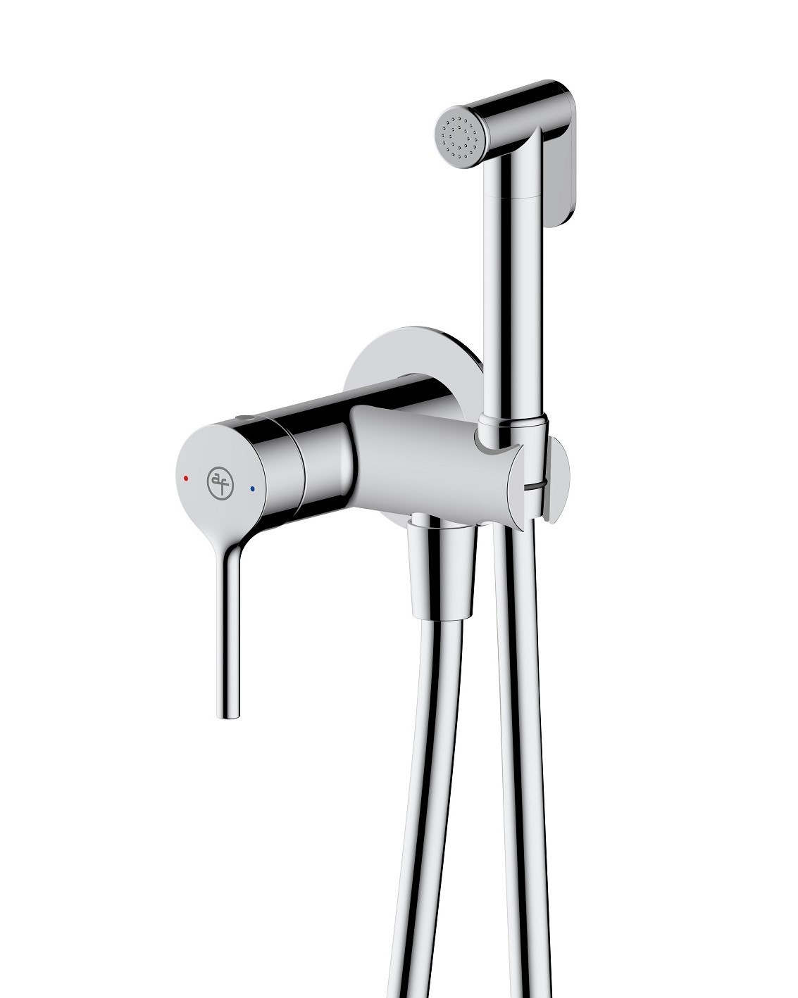 Гигиенический душ Diament Chrome 4129-512-00 Armaform - Зображення