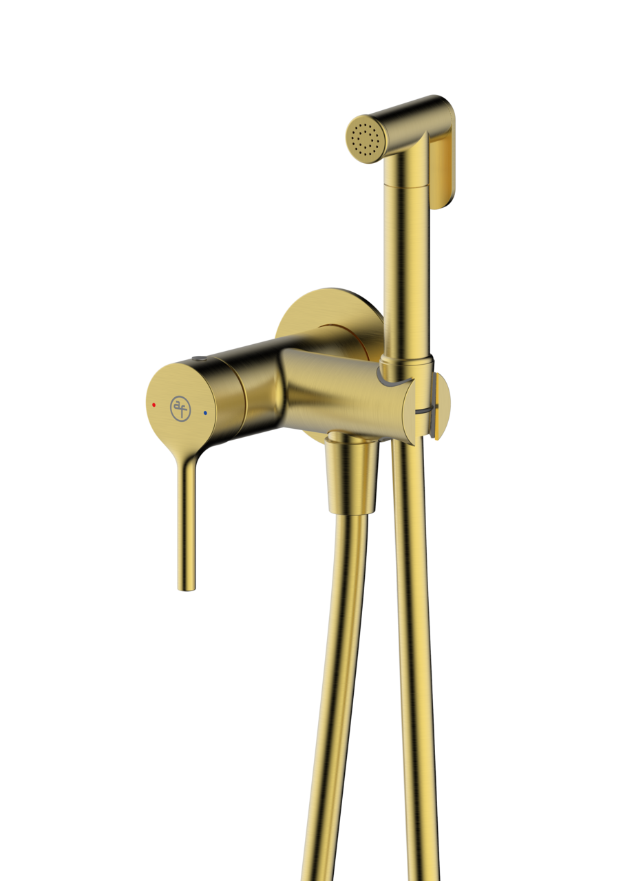 Гигиенический душ Diament Gold 4129-512-31 Armaform - Зображення 174733133-9d4eb.png