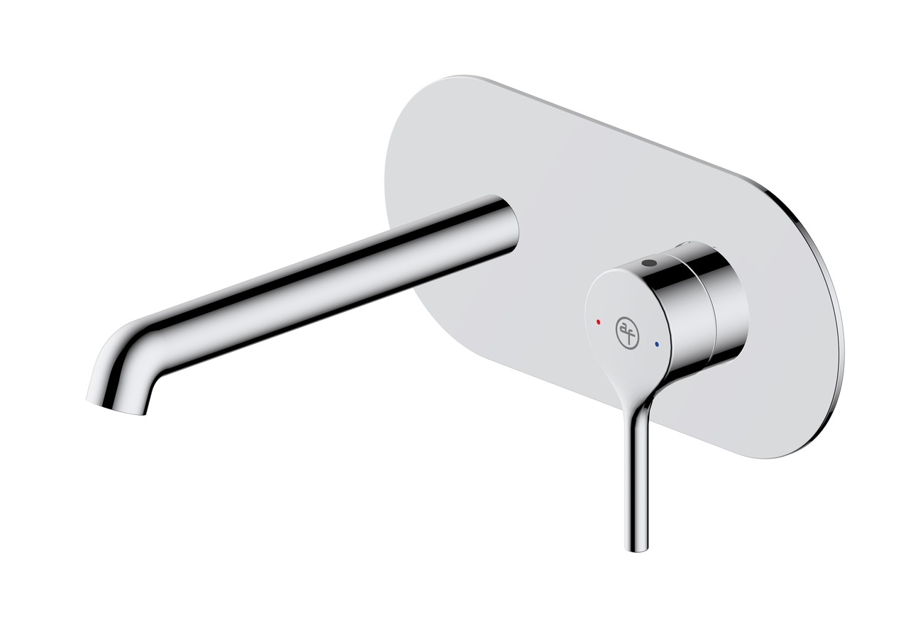 Смеситель для умывальника Diament Chrome 4139-810-00 Armaform - Зображення