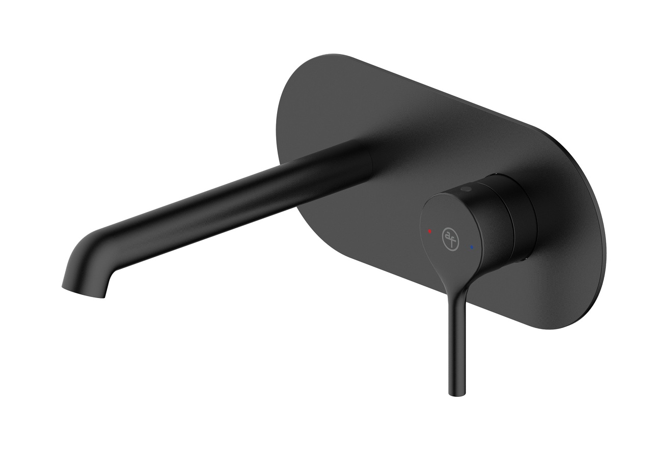 Смеситель для умывальника Diament Black 4139-810-81 Armaform - Зображення