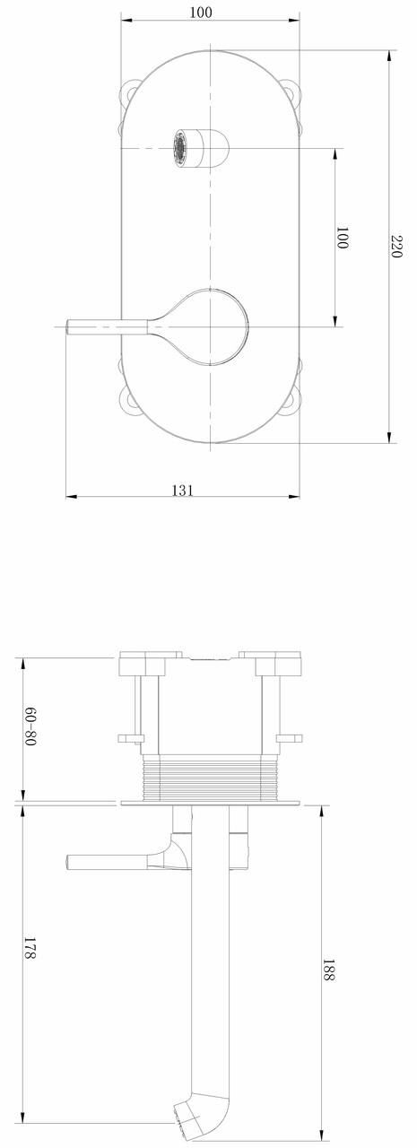 Смеситель для умывальника Diament Black 4139-810-81 Armaform - Зображення 174733148-76fbc.jpg