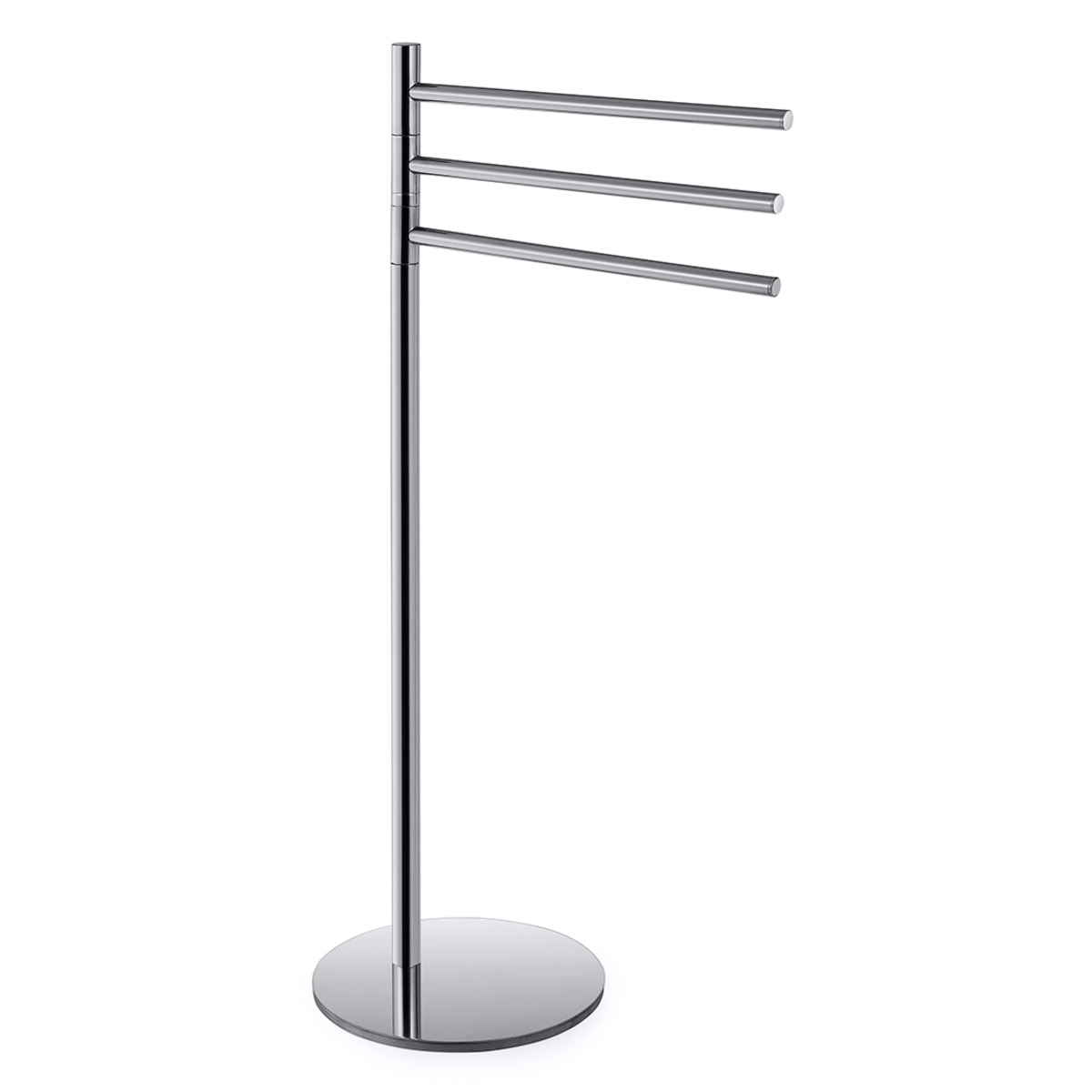 Стойка с держателем для полотенец Omega (104836032), Bemeta - Зображення 174736-cd085.jpg