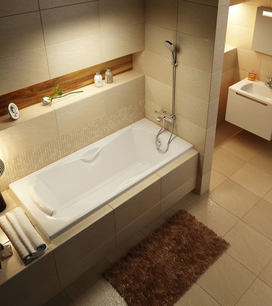 Змішувач для ванни TE 082.00-150 Termo X070046 RAVAK - Зображення 174755-98377.jpg