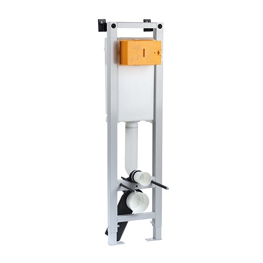 Инсталляция для унитаза механическая OLI Quadra Plus (722019-135974), OLI - Зображення 174763-da91d.jpg
