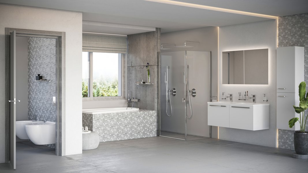 Змішувач CR 063.00 Chrome X070094 RAVAK - Зображення 174771-2d50b.jpg