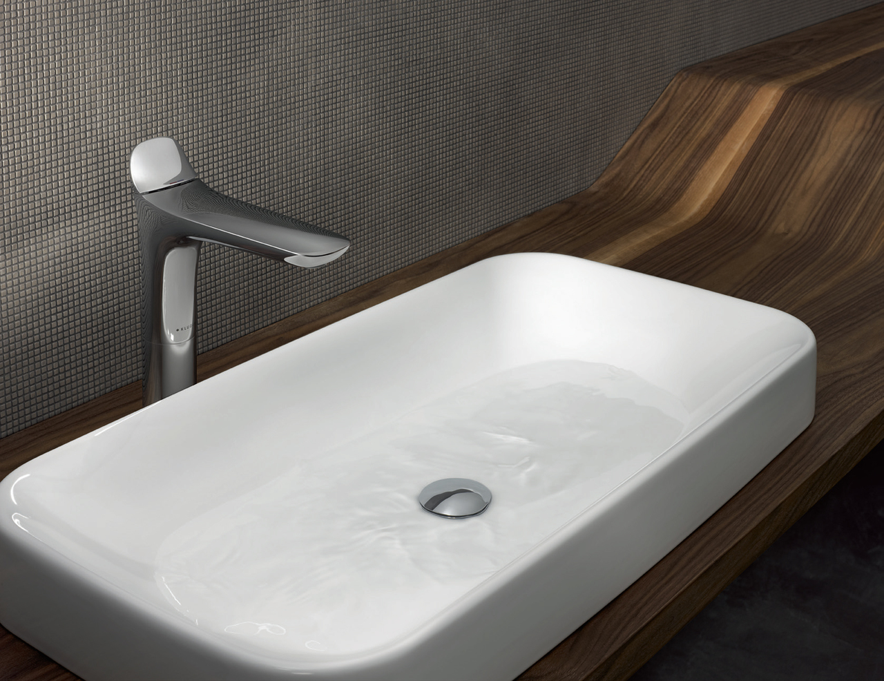 Змішувач для умивальника DN 15 Ambienta (532980575), Kludi - Зображення 174862-64fe8.jpg