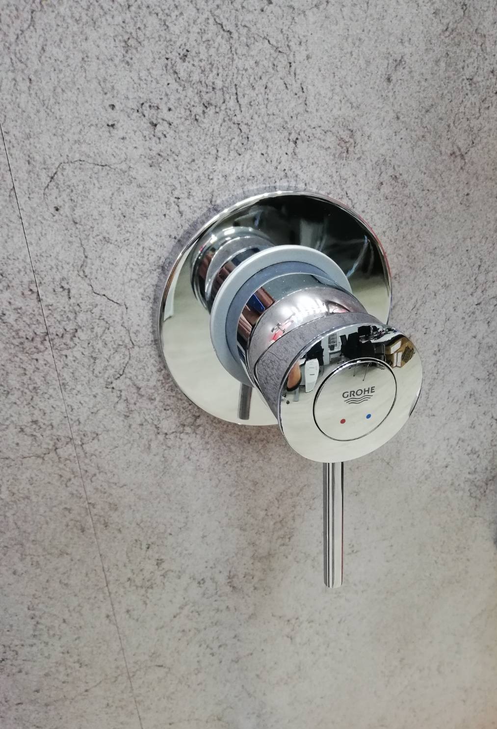 Змішувач для душу BauClassic (29048000), Grohe - Зображення 174897-f49e9.jpg
