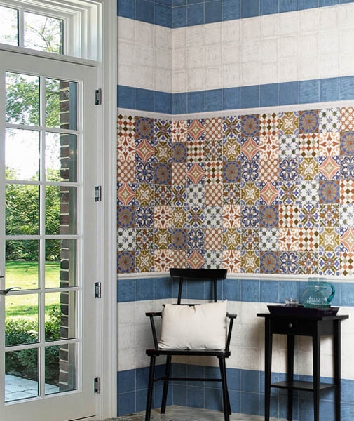 Плитка настенная Calabria Blanco 150x150 Mainzu - Зображення 174910-7f8f6.jpg