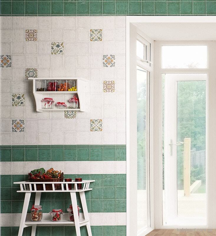 Плитка настенная Calabria Blanco 150x150 Mainzu - Зображення 174910-e6cb2.jpg