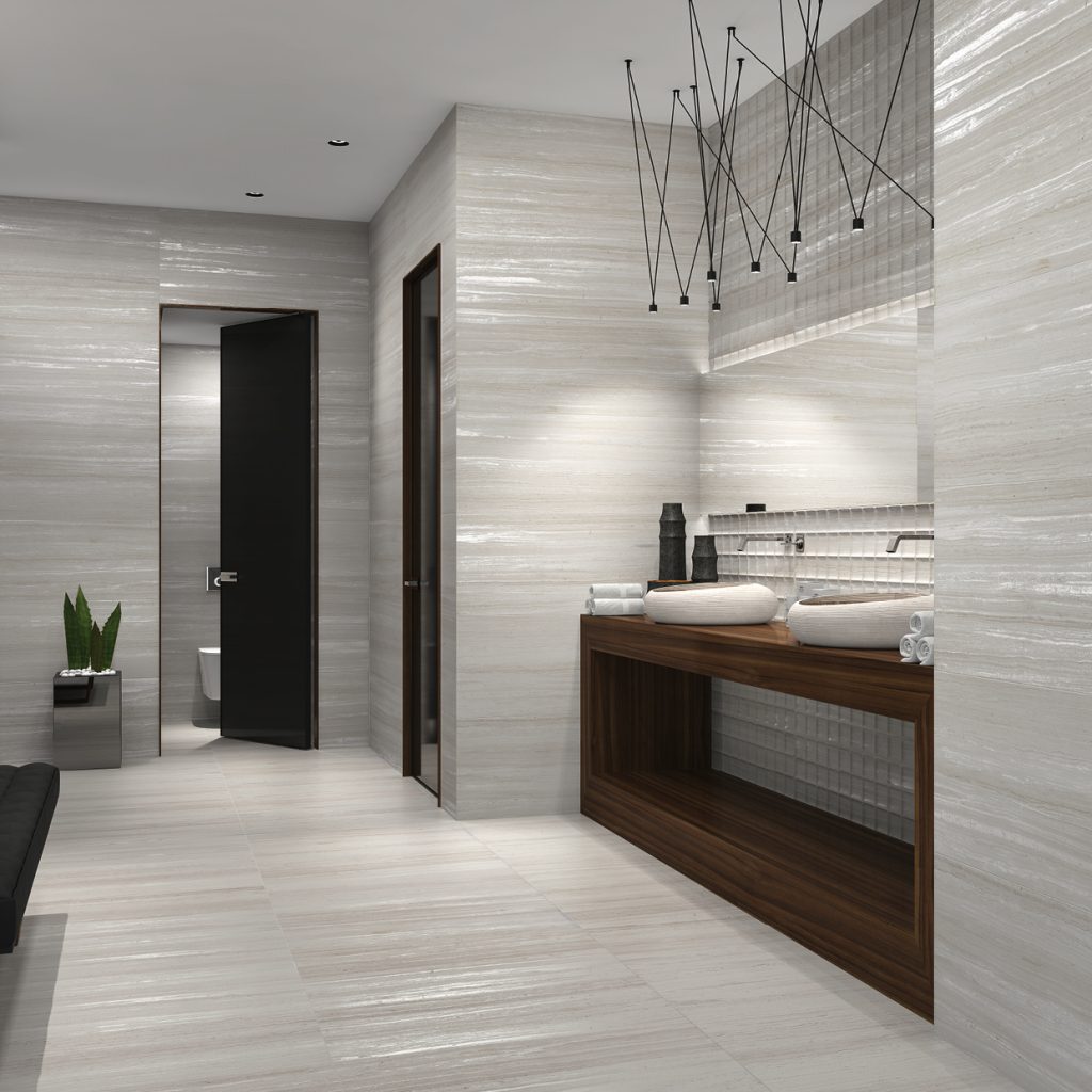 Плитка керамогранітна Marbox Travertine Natural 595,5x595,5x7,4 Aparici - Зображення 1749539-0b60b.jpg