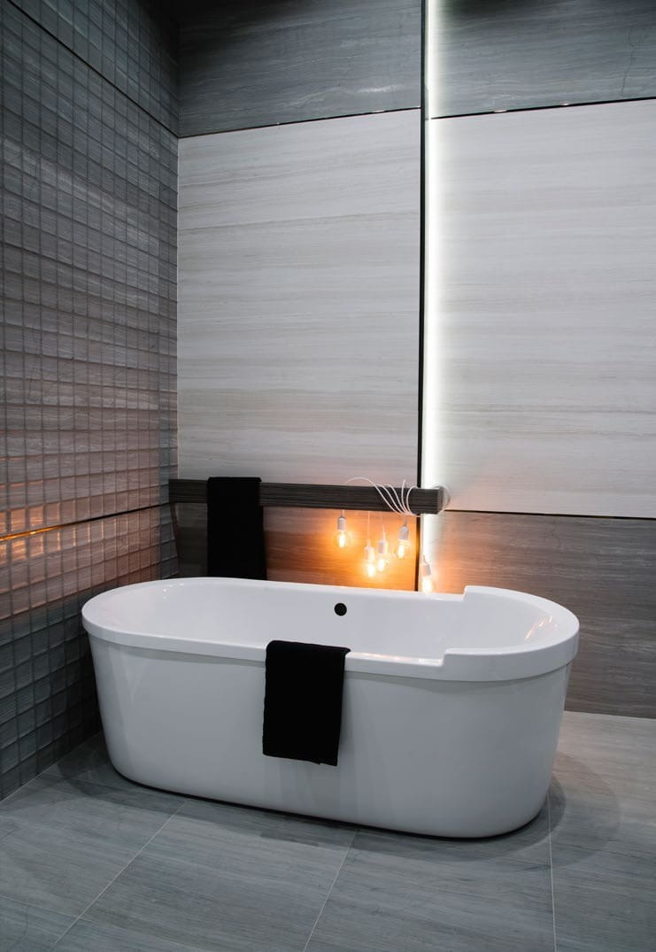 Плитка керамогранітна Marbox Travertine Natural 595,5x595,5x7,4 Aparici - Зображення 1749539-495c5.jpg