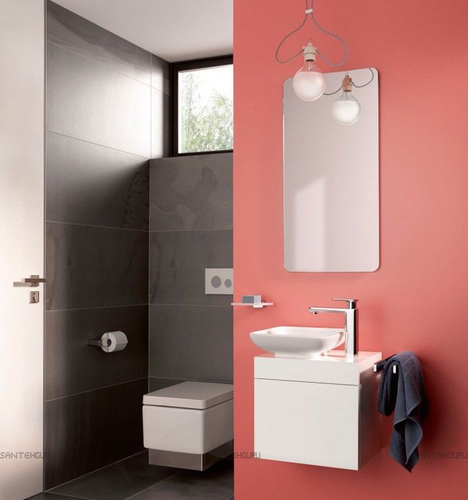 Змішувач для умивальника DN 15 KLUDI E2 (492980575), Kludi - Зображення 174971-25709.jpg