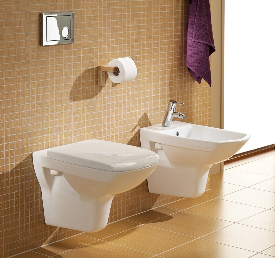 Унітаз підвісний Carina 548 CleanOn з кришкою дюропласт soft close SZCZ1000841773 Cersanit - Зображення 1749754-90b61.jpg