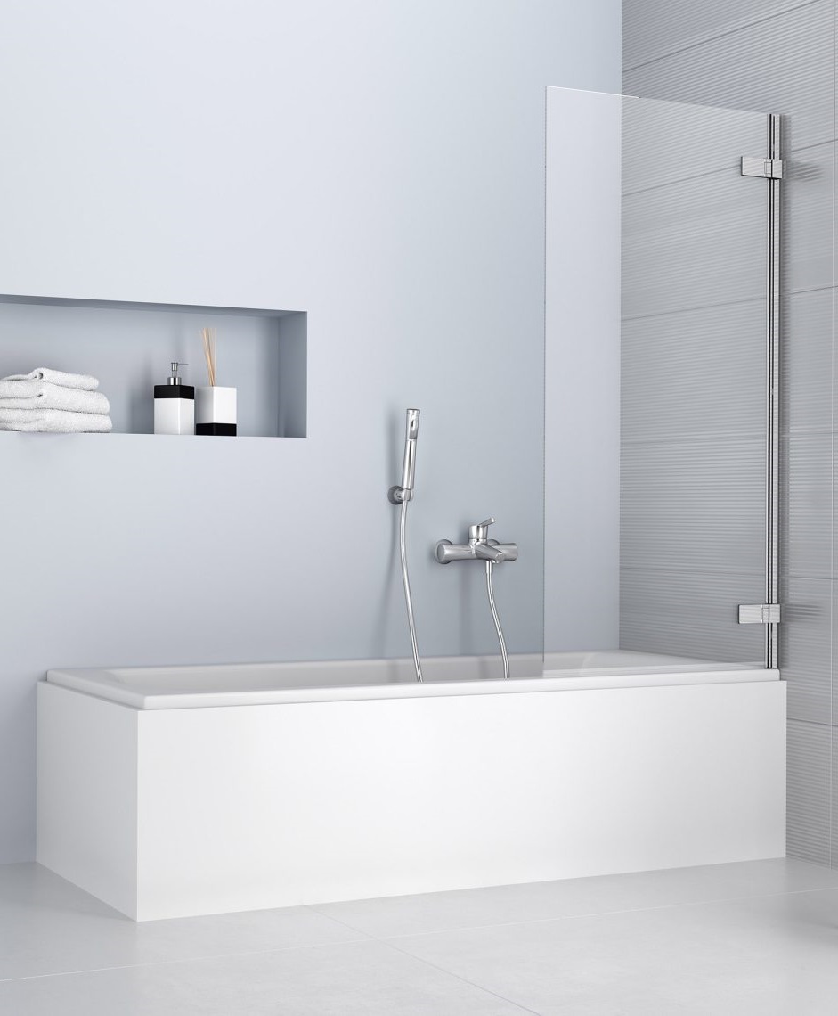 Шторка для ванни Arta PNJ I 70 R RADAWAY - Зображення