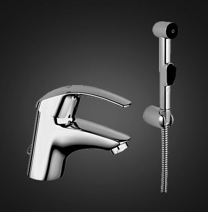 Змішувач для умивальника Eurosmart (23124002), Grohe - Зображення 174991-c33bf.jpeg